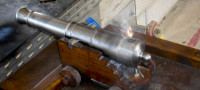 Tir au canon